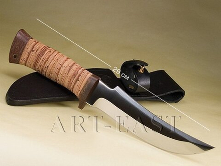 Нож «Русский-3»(береста)