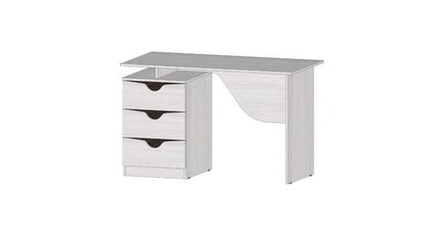 Регина Стол с ящиками Анкор светлый