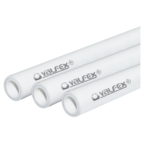 Труба VALFEX армированная ALUMINIUM, SDR 6 PN25, 25 х 4,2, метр (4/100)