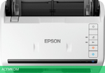 Сканер Epson WorkForce DS-770II (B11B262401)