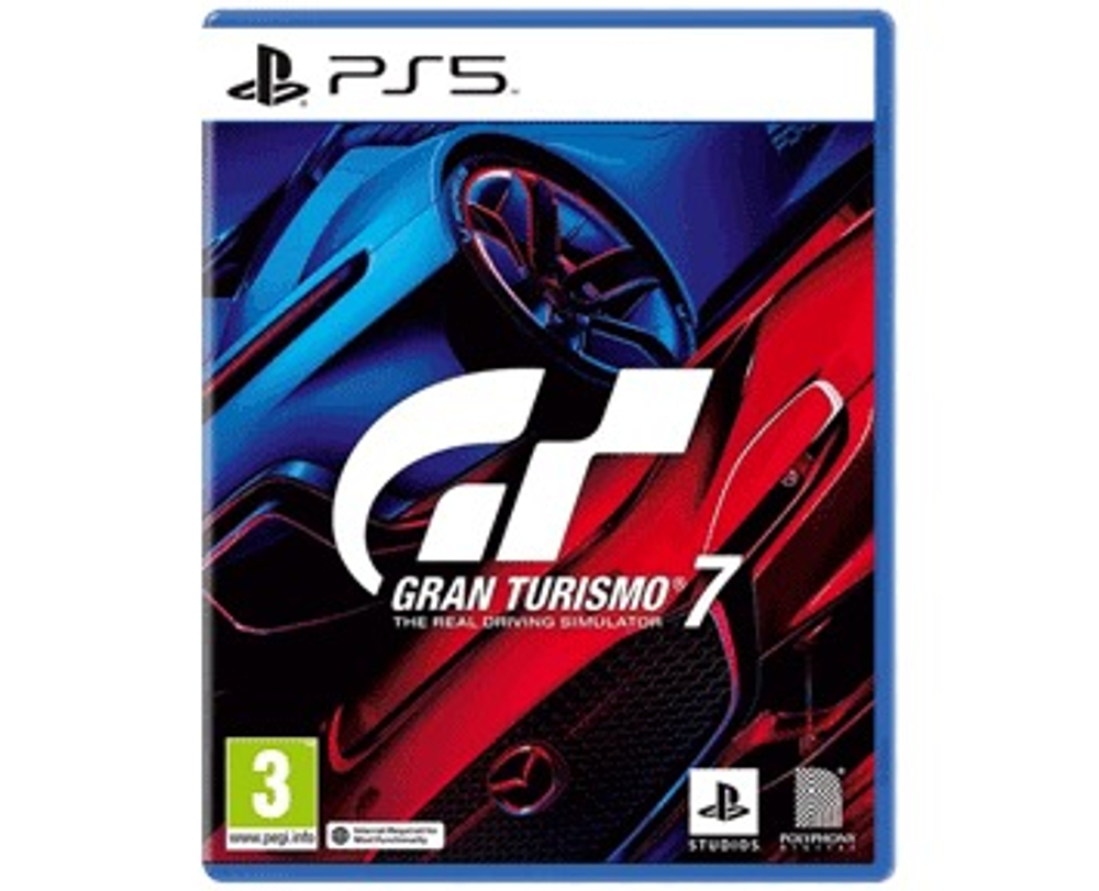 Gran Turismo 7