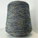 AMALFI - Luxury Production by Ri.Go; 87% меринос, 11% п/а, 2% люрекс; 340м/100гр; col. 3905, цвет: синий, голубой, салатовый, золотой люрекс; S715