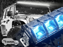 Балка AURORA Evolve ALO-N-30" 372W