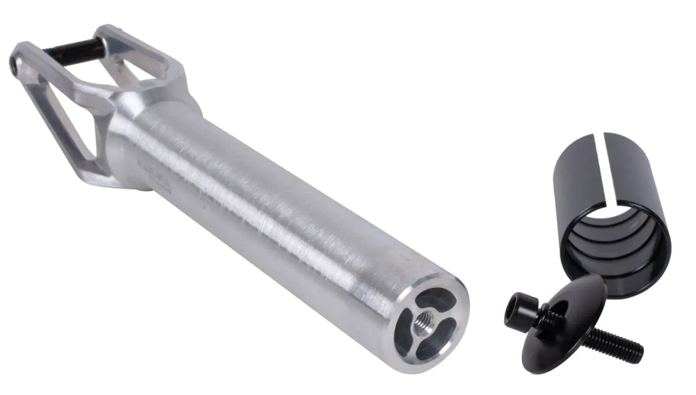 Вилка Tech Team Marusya strong grey, SCS/HIC