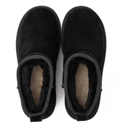UGG Classic Ultra Mini Platform Black