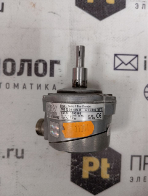 SEW Eurodrive OGS 72 DN 1024 R б/у