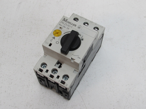 Б/у MOELLER PKZM0-1