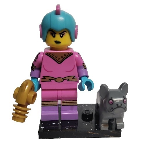 Героиня ретро-космоса 71046 col26-4