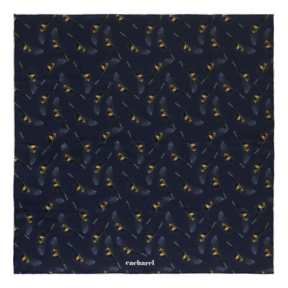 Платок Cacharel Victoire Синий