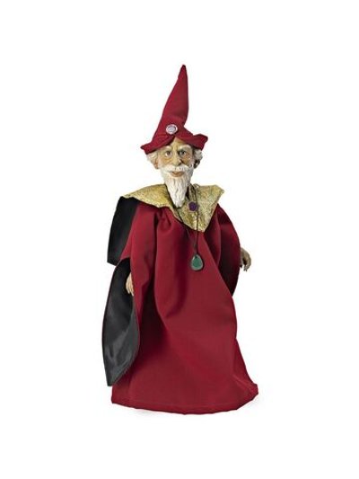 Кукла LAMAGIK мягконабивная 38см Taliesin (40025)