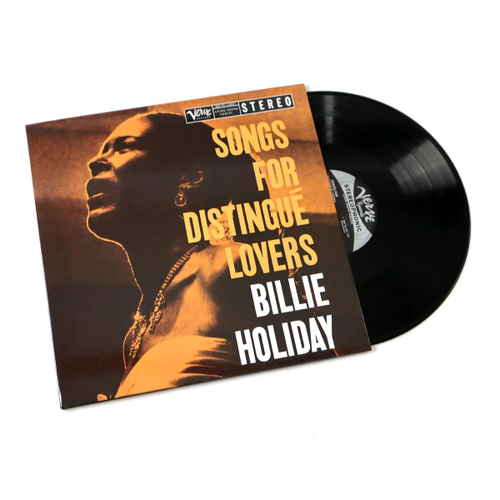 Billie Holiday - Songs For Distingue Lovers - USA, Acoustic Sounds