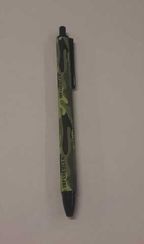 Qələm \ Ручка \ Pen Ручка шариковая автоматическая (yaşıl)