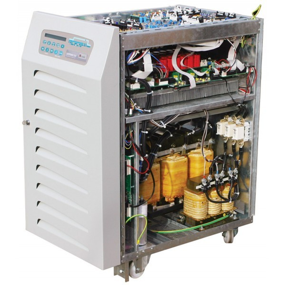 N-Power Evo 80 6p/s ─ трехфазный ИБП 80 кВА