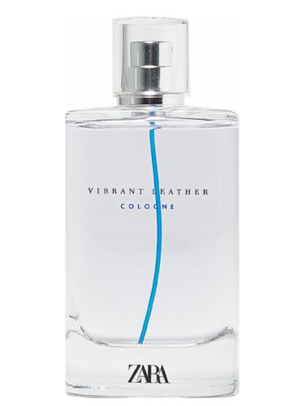 Zara Vibrant Leather Cologne