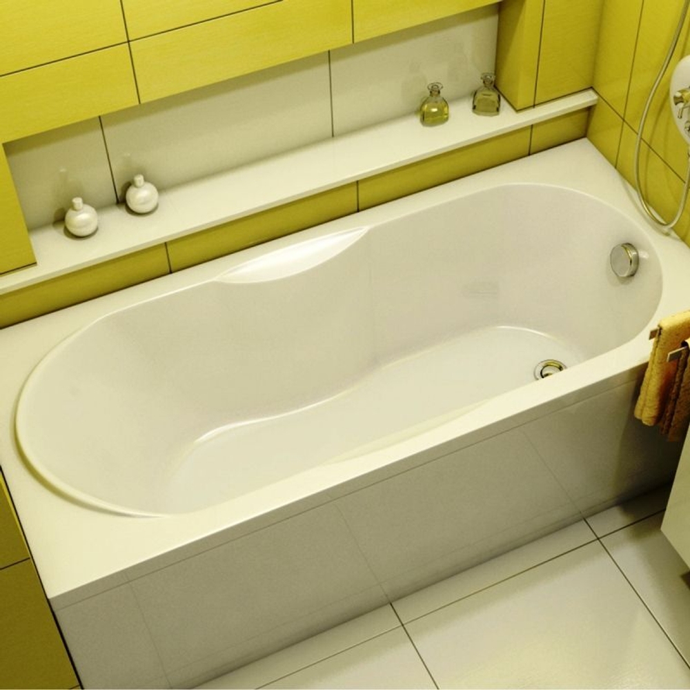 Акриловая ванна Bas (Бас) Рио 150х70