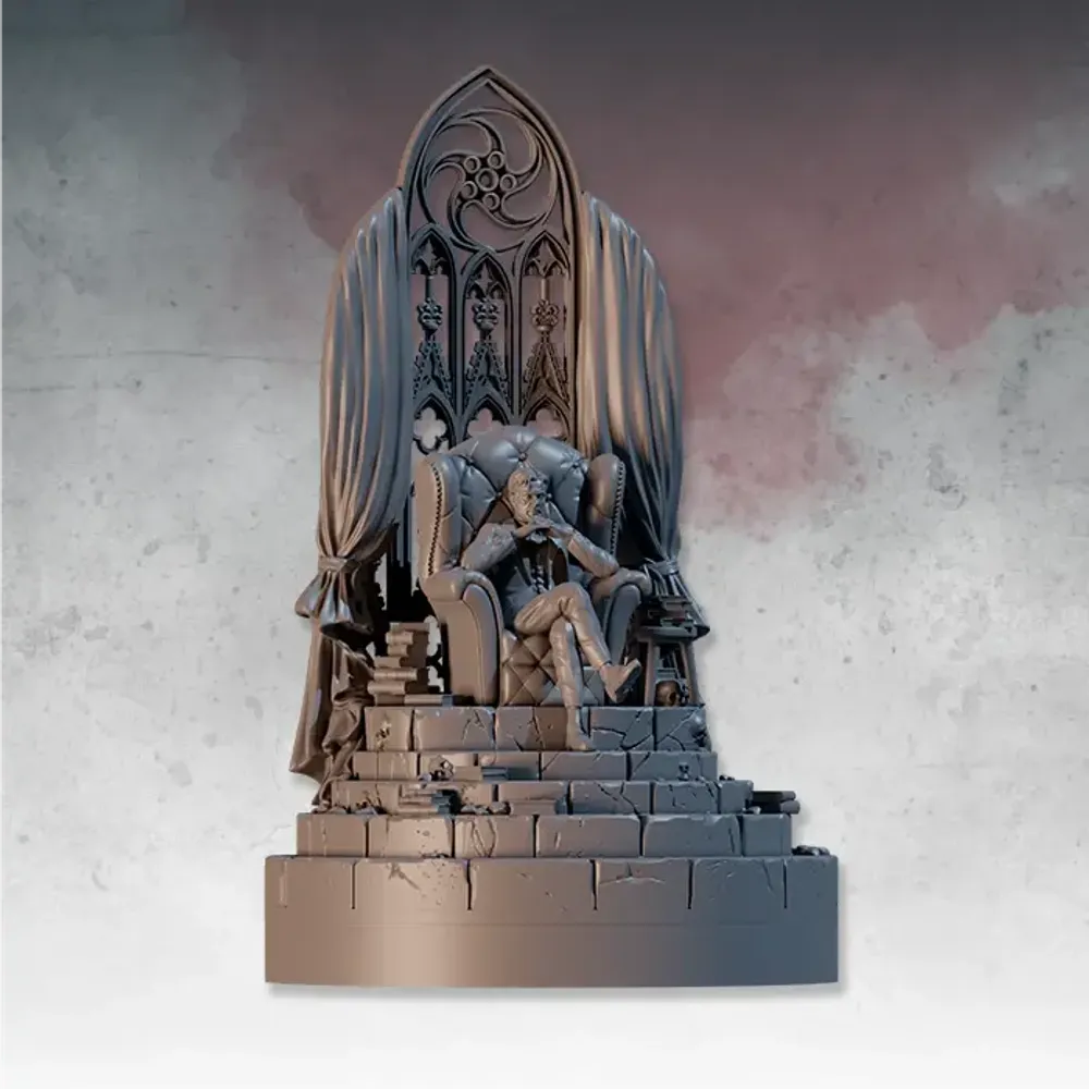 [Предзаказ] Milan Uprising: Prospero, Prince of Milan Miniature