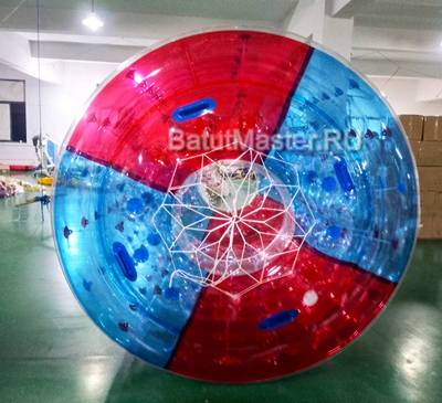 Бизнес-набор: Бассейн 7*7 м (1 шт), Водный роллер ПВХ (3 шт),насос (1 шт)