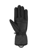Перчатки REUSCH Snow King Black/Black Melange (inch (дюйм):10)
