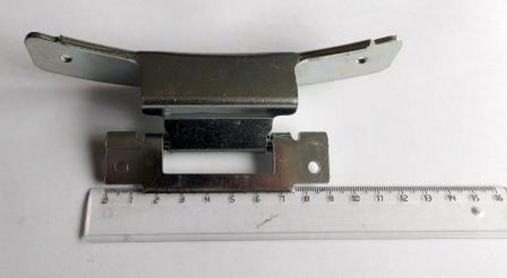 Петля люка стиральной машины ARISTON, INDESIT 075325, 265090