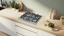 Газовая варочная панель Bosch PGH6B5K90R
