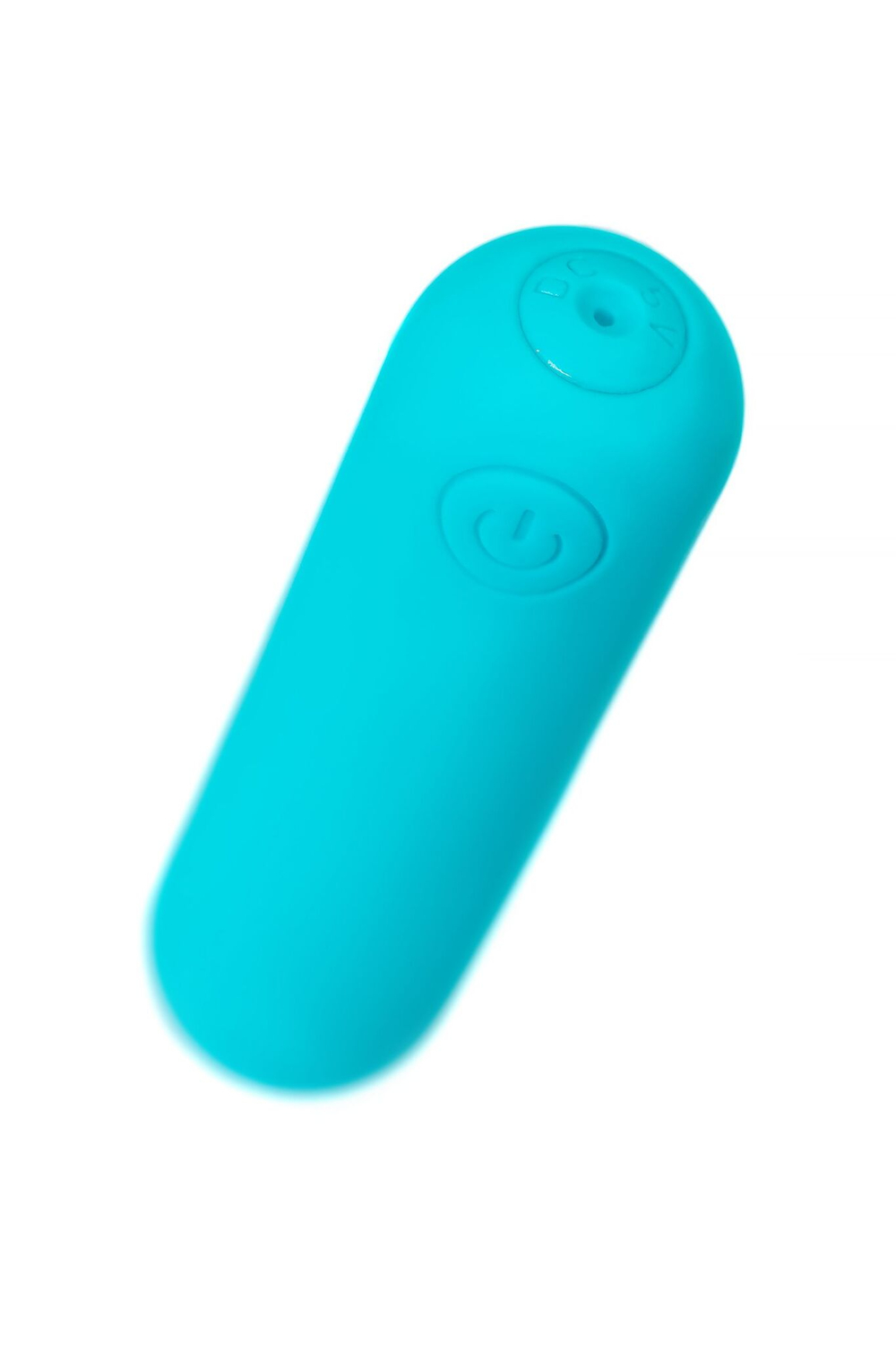 A-toys Tnim – голубая вибропуля с пультом ДУ, 10 режимов