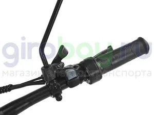Электровелосипед Jetson V20 BAGIRA X (48v/25Ah) - Чёрный фото №12