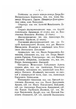 Адрес-календарь Московской губернии на 1895 год | Коллектив авторов