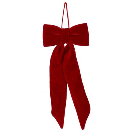 GAEM Декоративное изделие "Бант", L12 W3 H6 см