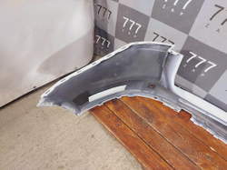 Бампер задний Volkswagen Touareg 3 18-нв Б/У Оригинал 760807421A