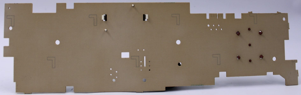 Модуль индикации стиральной машины с вертикальной загрузкой Hotpoint-Ariston ARTF 1047