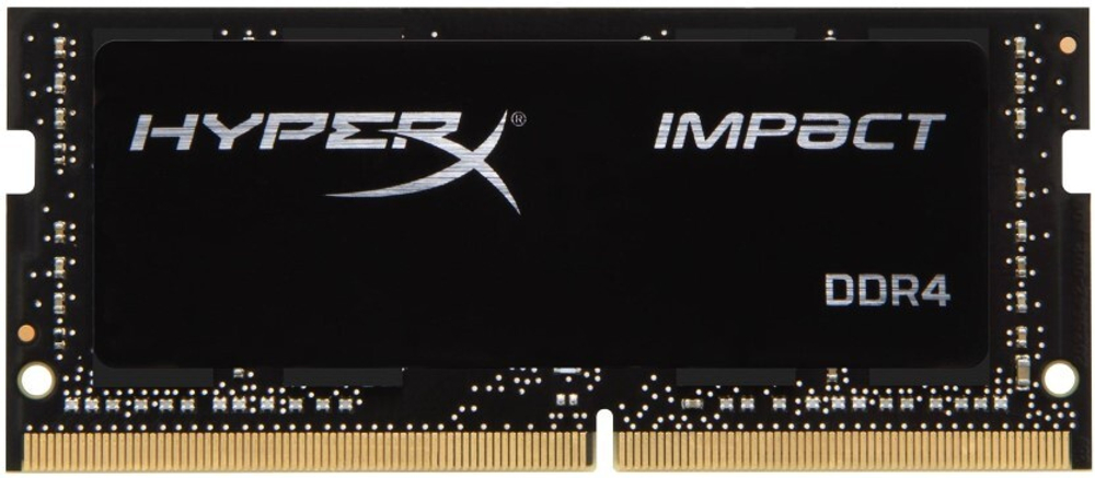 Модуль памяти SODIMM DDR4 32GB Kingston FURY KF432S20IB/32
