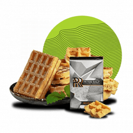 Табак Peter Ralf Belgium Waffle (Бельгийские Вафли) 50г