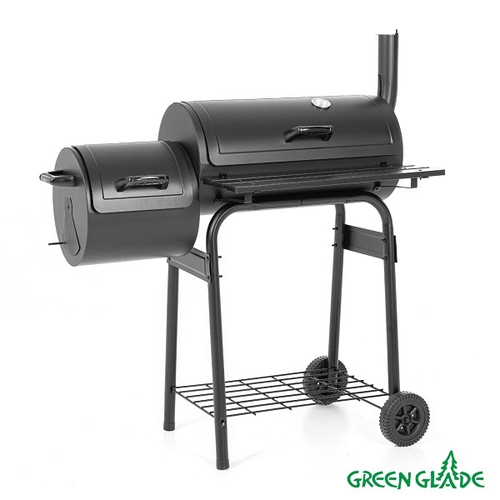 Гриль - коптильня Green Glade 11092 смокер
