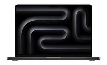 Apple MacBook Pro 14" (M4 10C CPU, 10C GPU, 2024) 24 ГБ, 1 ТБ SSD, «черный космос»