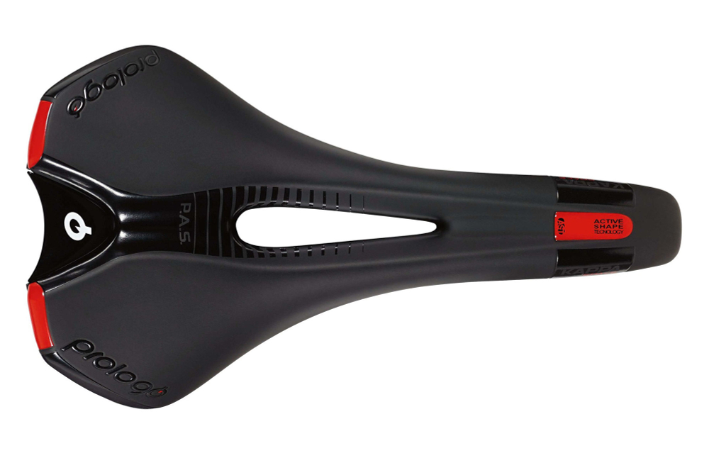 Седло PROLOGOKAPPA SPACE T2.0 для Enduro, ХС, 270x147мм, база нейлон, легкий наполнитель, верх:микро