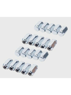 Набор гаек на колесные диски 7/16''RH 16пр. Forsage F-642116