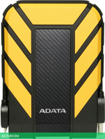 Внешний накопитель A-Data HD710 Pro 2TB желтый (AHD710P-2TU31-CYL)