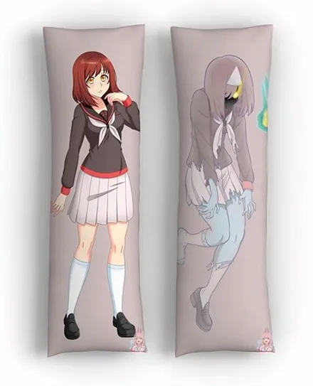 Дакимакура Сумире Сайтодза и Призрак