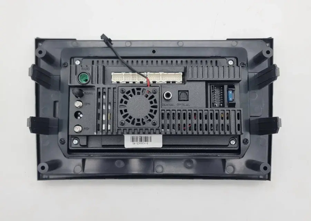 Магнитола для Volvo XC90 2002-2014 - Carmedia SL-1136 на Android 13, 8Гб+128Гб, 4G SIM-слот, CarPlay