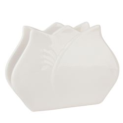 Салфетница "Naturel" на бамбуковой подставке 12*4,5*10см (подарочная упаковка)