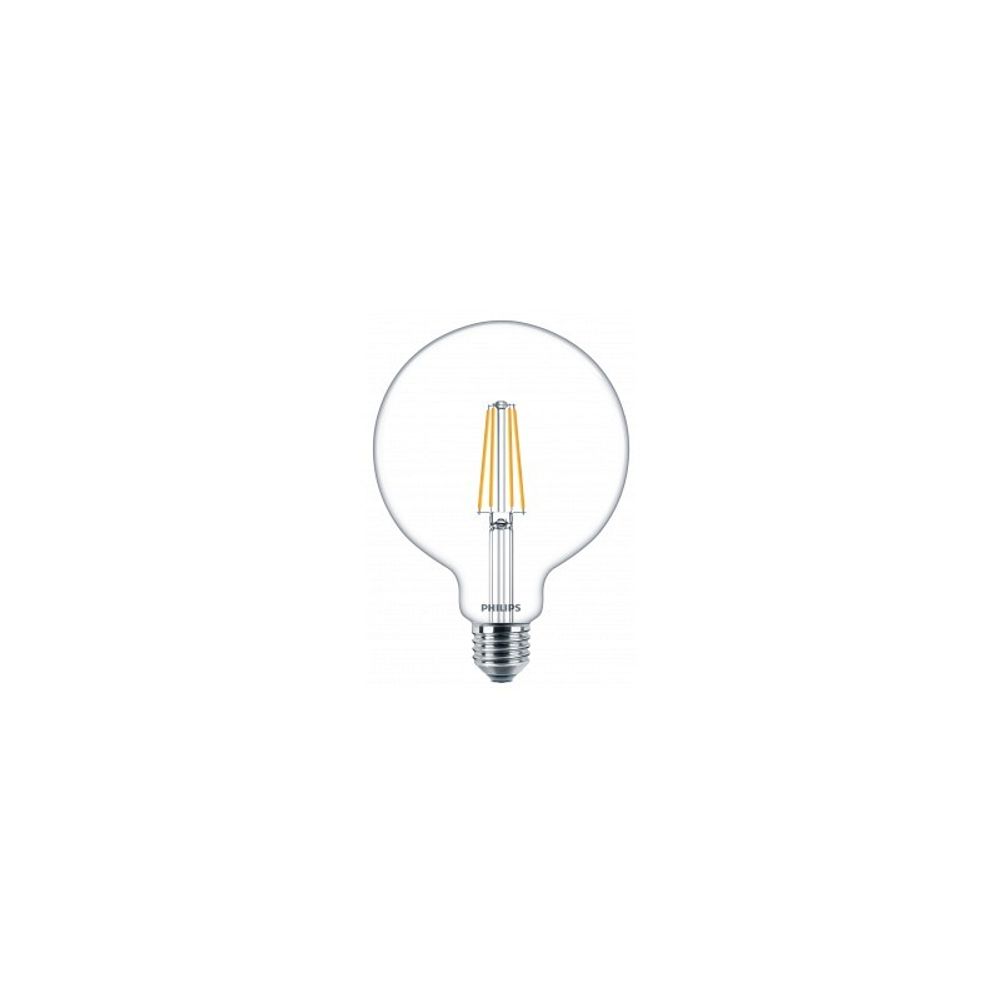 Лампа РН LEDClassic G120 6-60W E27 830 CL ND