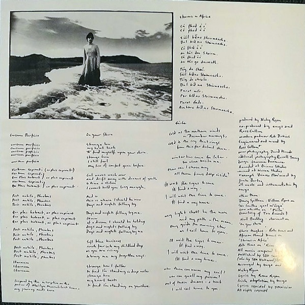 Enya / Watermark (LP)