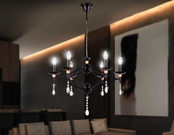 Ambrella Подвесная люстра Modern TR9597