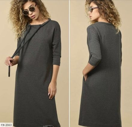 Платье FB-2063 Фабрика Моды