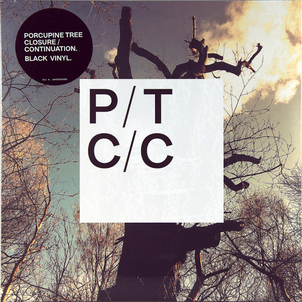 Porcupine Tree / Closure, Continuation (2LP)