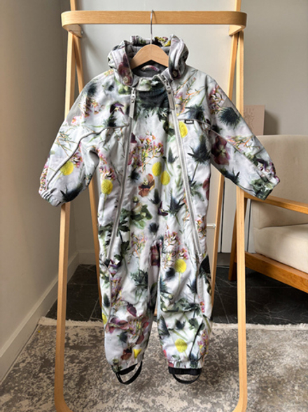 Утепленный комбинезон Molo, 92