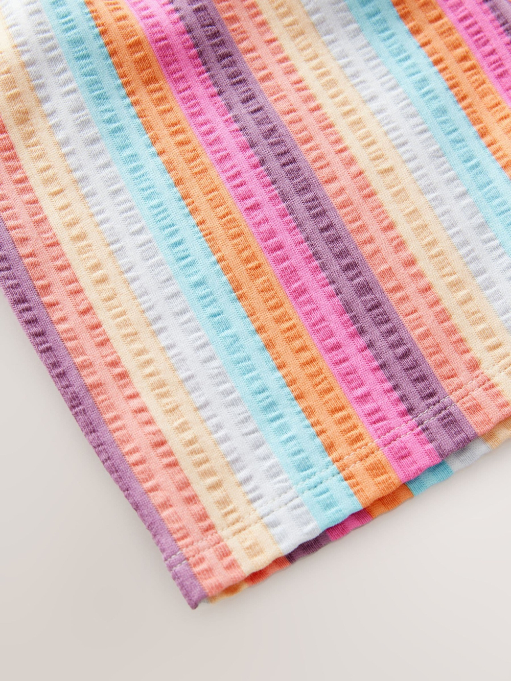 Шорты для девочки Next AT2-956, Бежевый, Розовый