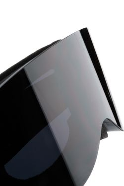 Маска TERRO - RADIAL Black