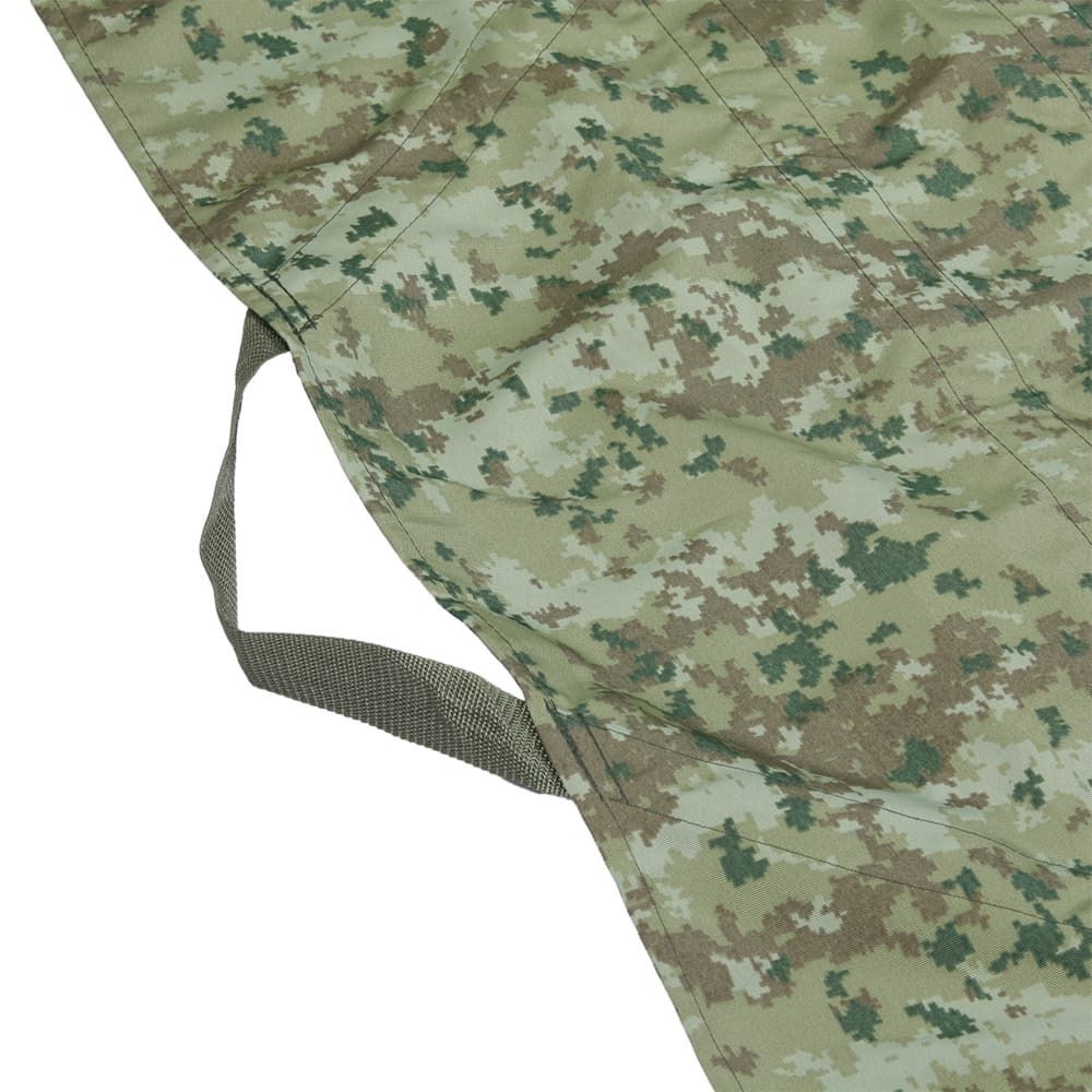 Носилки бескаркасные, Рубеж