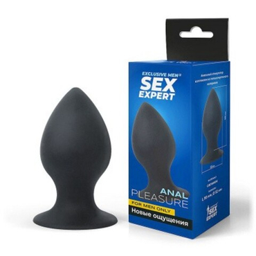 Анальная втулка Sex Expert, диаметр 52 мм